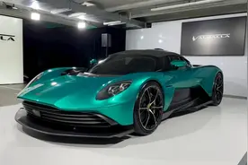 2min带你认全所有马丁罕见限量高定车图片