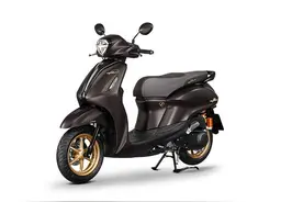 雅马哈给125复古踏板配上 Öhlins 这你受得了吗？图片