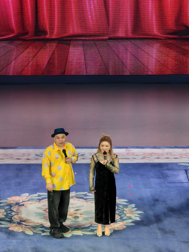 黑？粉？只在一程山水间