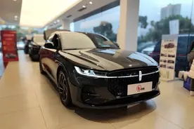 或将成为豪华品牌中型轿车新标杆？到店实拍林肯Z图片