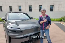 乐道L90静态体验大公开！一起玩转纯电大6座SUV