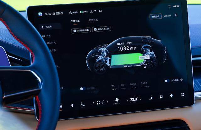 续航一千公里！盘点三款纯电车型，超长续航无焦虑，比油车还能跑