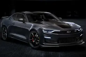 停产在即 雪佛兰科迈罗珍藏版发布 售价约合人民币23.1万元图片