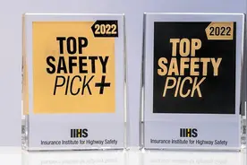 日系+韩系共54款，大众11款，沃尔沃10款，美国最安全的车都在这图片