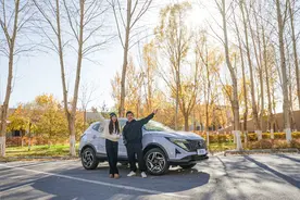 无惧严寒天气与复杂路况，看逍客·荣誉玩转西北大环线！图片