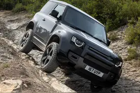 路虎卫士90、110和130，究竟有哪些区别？图片