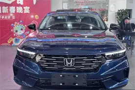 这颜值能大卖吗？新款本田雅阁将于3月20日正式上市，配置或升级图片