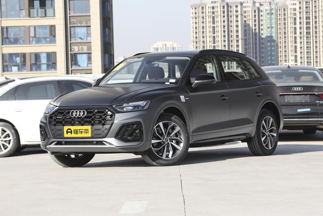 养一台豪华suv奥迪q5l一年需要多少钱?猛降8.8万,可以入手了?