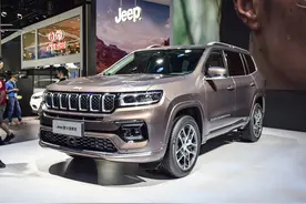 比汉兰达便宜很多 名声还很大！全新大指挥官值吗？图片