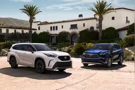 汉兰达进化简史：从光辉到黯淡，从霸主到被挑战图片