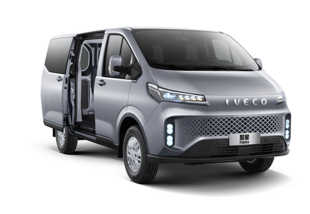 依维柯聚星5月24日上市，14.88万起的高性能柴油MPV值得买吗？