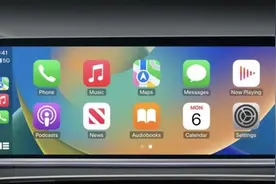 现在的汽车，真的需要Carplay吗？图片