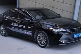 开亚洲龙的，都是成功又低调的人吗？图片