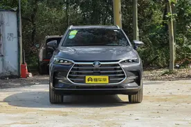 比亚迪又一卷王级选手？多维度实拍解读比亚迪唐DM-i 252KM尊享型图片