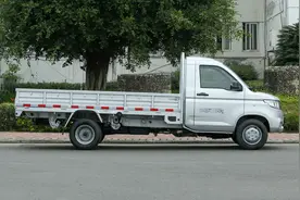 提车五菱荣光新卡双后轮，不到7万，长近5米5，车主分享用车体验图片