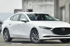 网传马自达3昂克赛拉降至5.99万起，是真优惠还是“套路”？图片