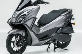 踏板又添4名新成员！工信部新车亮相：豪爵、本田、猎变和力刻图片