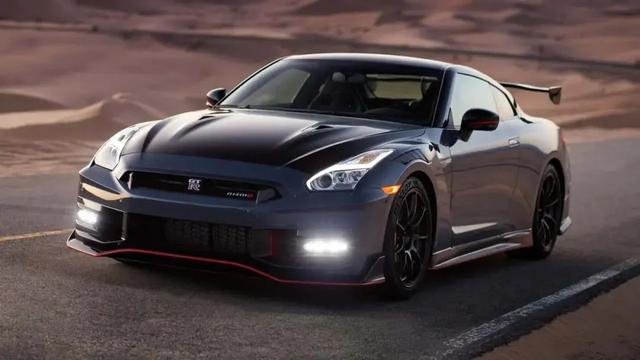 2023款日产GT-R通过国六b，平行进口或170万起落地200万