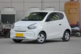 代步车新选择，售价4.8999万能跑302km，解析科莱威CLEVER图片