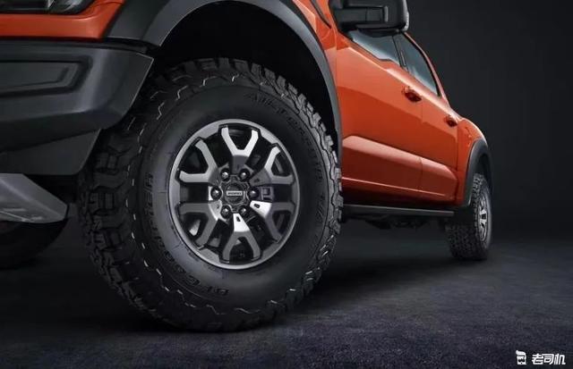 终极越野利器！ 全新福特F-150猛禽上市