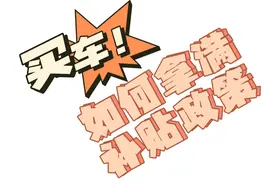 2025年如何拿满补贴政策？图片