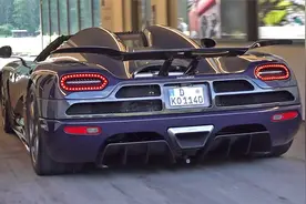 1140马力的柯尼塞格Agera R直线加速视频封面
