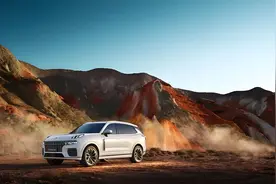 性价比之王：领克09，如何成为冬季SUV市场的黑马？图片