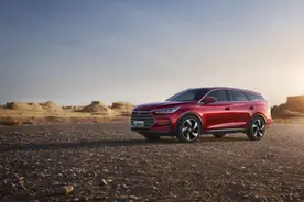 主打性能 4秒3破百 唐DM-p正式上市图片