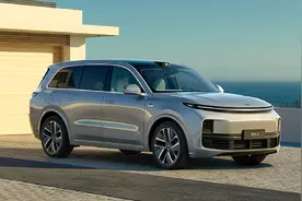 2024车市盘点之理想L9，市场热度不升反降，有点让人失望图片