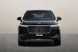 增程式混合动力系统技术讲解—理想ONE图片