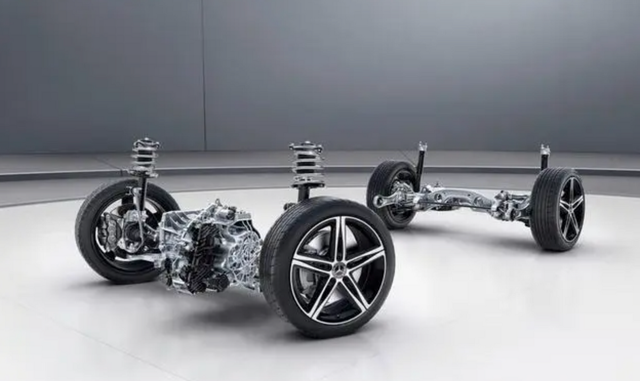 悬架和多连杆哪个好(麦弗逊式独立悬架和双叉臂哪个好) - 汽车百科