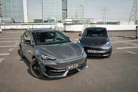价格高就一定好？大众ID. 与众对比Model Y，均衡才是硬道理！图片