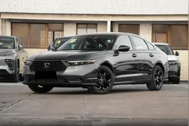 追求性价比，就看25款本田雅阁，具体怎么选你知道吗？图片