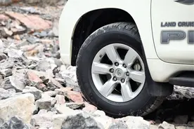 2022年度驾趣轮胎评选——年度最具驾趣改装轮胎——米其林LTX Trail图片