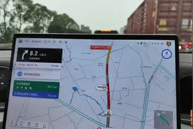 高速没车祸却严重堵车，到底是啥原因？带你看堵车的源头就知道了图片