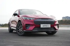 在传承中升级，操控依然是强项，试驾2024款福特电马图片