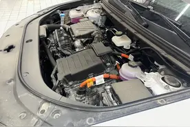 比亚迪宋Pro冠军版首次保养，车主自述其担心的一个问题！图片