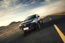 新款长安CS75正式上市，售价11.79万元起！图片