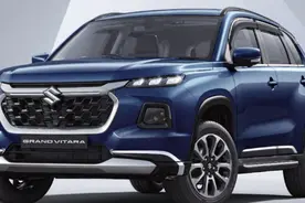 铃木超级维特拉起售价9.8万，1.5升动力，这车你考虑吗？图片