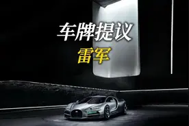 原来不止我们觉得绿牌颜值低，雷总两会提议建议优化新能源车牌视频封面