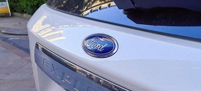 百年福特车标llogo演变史