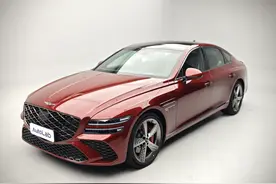 捷尼赛思G80：看了都说好，下单人很少？图片