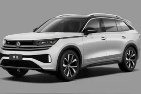 现优惠4.5万元，2023款大众揽巡如何选择？图片