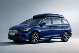 盘点2022年上市的9款MPV，入门的、豪华的都有，告诉你该怎么挑图片