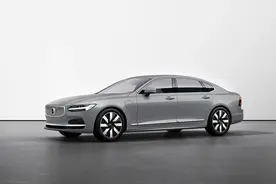 37万多落地的沃尔沃旗舰，S90 T8其实被我们误解了图片