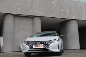 接近纯电的驾驶体验，不仅油耗突出？试驾日产轩逸e—POWER图片