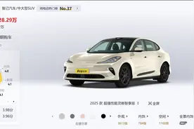 智界R7与智己LS6，两款车怎么选？看完对比你就懂了图片