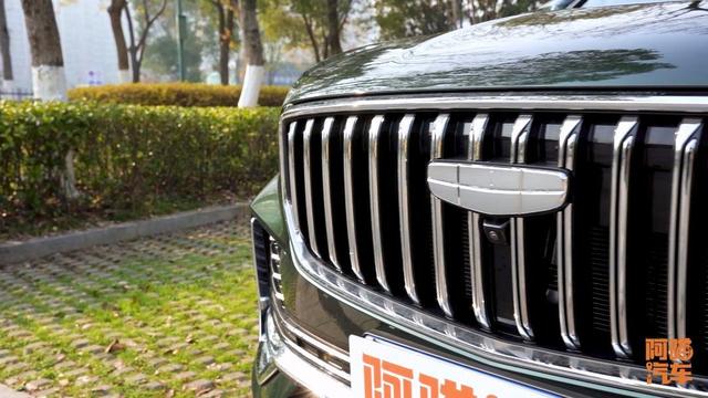 试驾吉利星越L东方曜，外观动力底盘皆升级，你觉得怎么样？