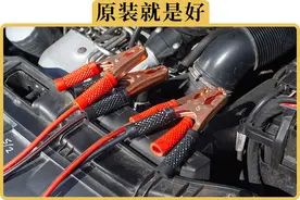 为什么后换的电瓶感觉没原装的耐用？图片