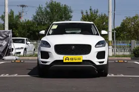 配2.0T+9AT动力组合，裸车降到26.6万，捷豹E-PACE实力解析！图片